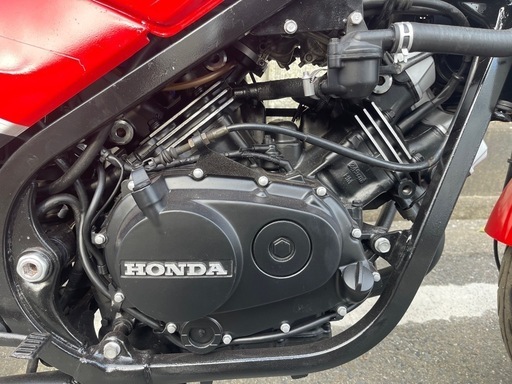 VT250Fレストア済！実働書有　関東近県配達無料！