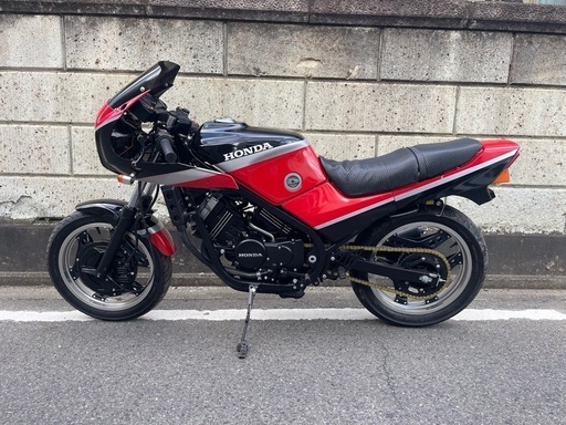 VT250Fレストア済！実働書有　関東近県配達無料！