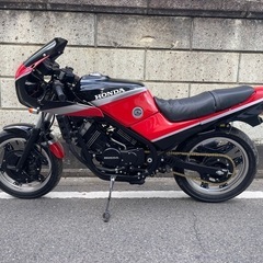 VT250Fレストア済！実働書有　関東近県配達無料！の画像