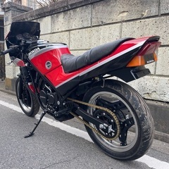 VT250Fレストア済！実働書有　関東近県配達無料！の画像