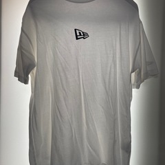 New Era ホワイト Tシャツ
