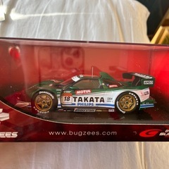 bugzees タカタドーム　NSX 2008 1/32