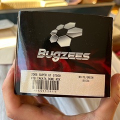 bugzees タカタドーム　NSX 2008 1/32の画像