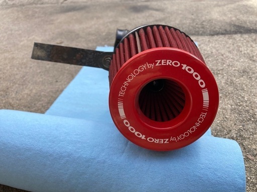 ZERO1000零1000パワーチャンバー　ZC31Sスイフトスポーツ用