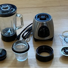 Russell Hobbs ブレンダー シルバーの画像