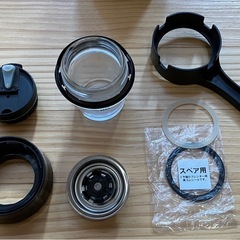 Russell Hobbs ブレンダー シルバーの画像