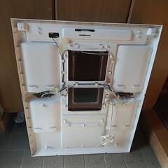 洗面化粧台  ミラーキャビネットの画像