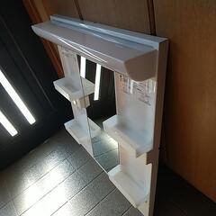 洗面化粧台  ミラーキャビネットの画像