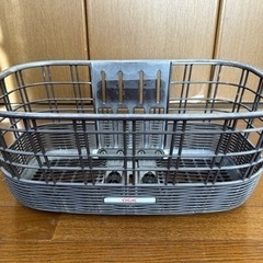 OGK 大きな前かご自転車　　