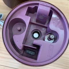 アロマ加湿器の画像