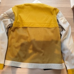 GWMエアライダーメッシュジャケットXLの画像