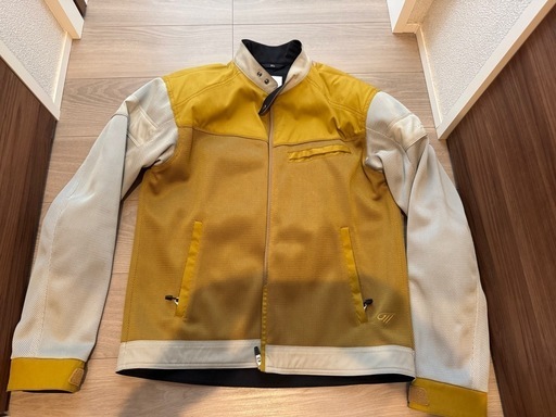 GWMエアライダーメッシュジャケットXL