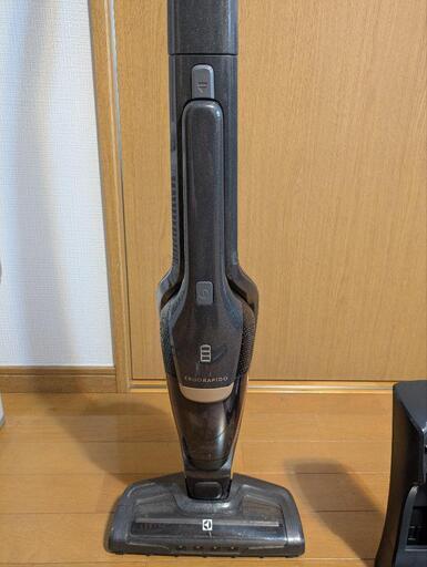 electrolux エレクトロラックス 掃除機