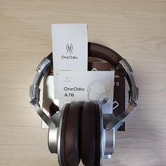 OneOdio A70 ワイヤレスヘッドホン Bluetooth の画像