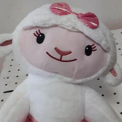 ドックはおもちゃドクター　ラミー　ぬいぐるみの画像
