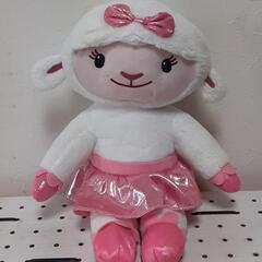 ドックはおもちゃドクター　ラミー　ぬいぐるみ