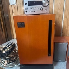 ONKYO PR-155SPX 5.1chスピーカーフルセットの画像