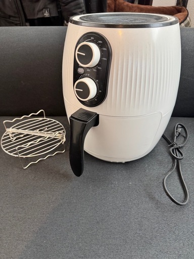 新品未使用　ノンフライヤー
