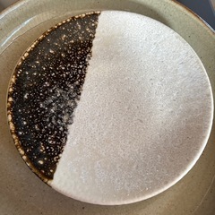 今日お取引完了　お皿　取り皿の画像