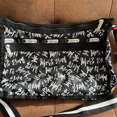 レスポートサック　ショルダーバッグの画像