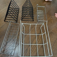 DAISO色々、LEGO箱の画像