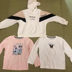 女の子服