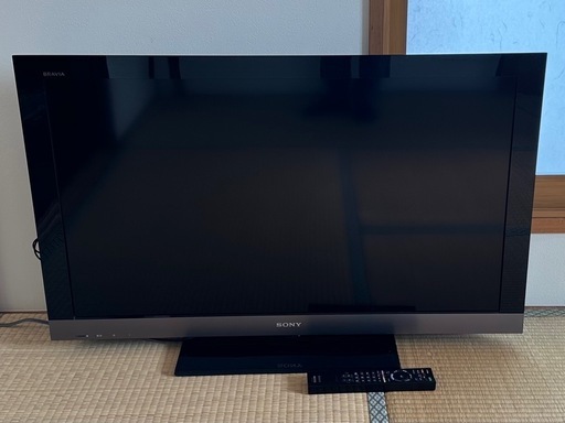 SONY液晶テレビ40型