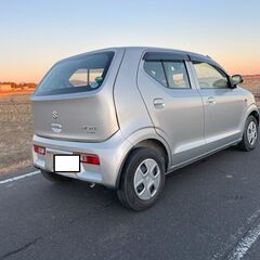 アルト★L レーダーブレーキサポート★ワンオーナー★走行5.1万kmの画像