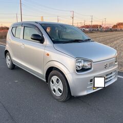 アルト★L レーダーブレーキサポート★ワンオーナー★走行5.1万km