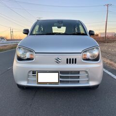 アルト★L レーダーブレーキサポート★ワンオーナー★走行5.1万kmの画像