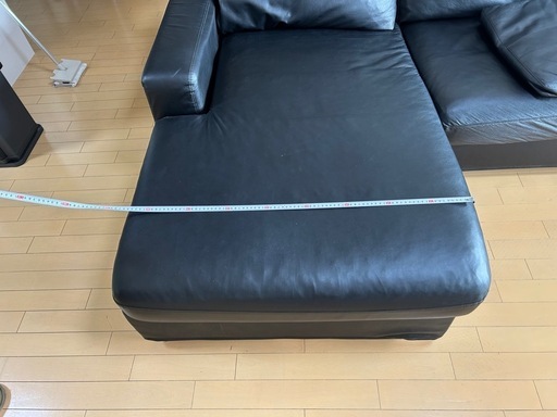 羽毛ソファー【1550✖️850】✖️2 