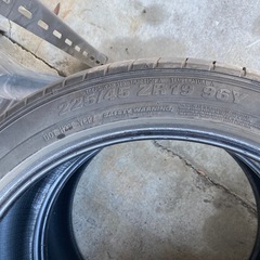 225/45r19 5部山