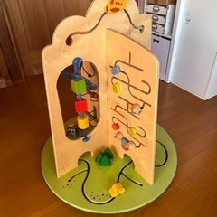 特大　ドイツ製知育玩具　ルーピング　ボーネルンド　児童館にの画像