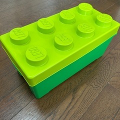 DAISO色々、LEGO箱の画像