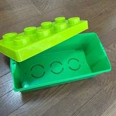 DAISO色々、LEGO箱の画像