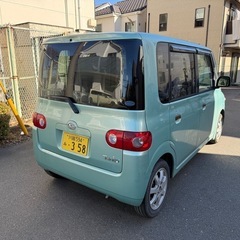 ダイハツ　タントの画像