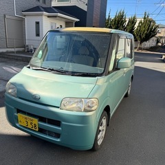 ダイハツ　タントの画像