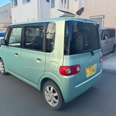 ダイハツ　タントの画像