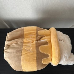 プーさん ティッシュボックス