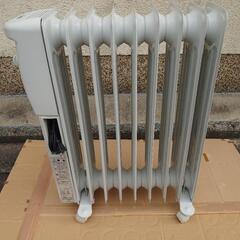 電気オイルヒーター  ドイツブランド ZASS