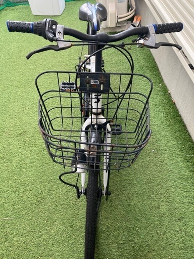 自転車　24インチ