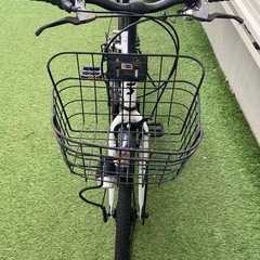 自転車　24インチの画像