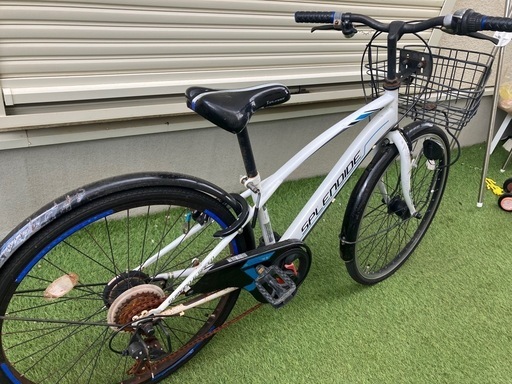 自転車　24インチ