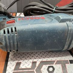 値下げしました！【中古】ボッシュ BOSCH GBH2-26RE ハンマドリル 100V 本体のみの画像