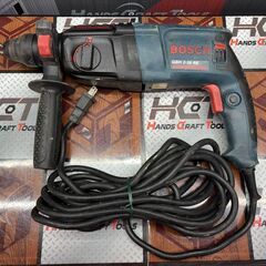 値下げしました！【中古】ボッシュ BOSCH GBH2-26RE...