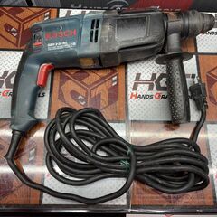 値下げしました！【中古】ボッシュ BOSCH GBH2-26RE ハンマドリル 100V 本体のみの画像