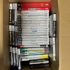 ゲームソフト※決まりました！