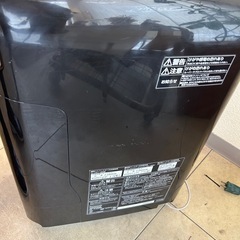 Panasonicナノイー加湿機能付き空気清浄機機
の画像