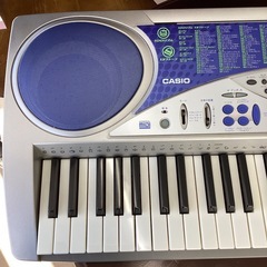 美原店 CASIO カシオ LK-57 光ナビゲーション キーボード 電子ピアノ  鍵盤 楽器の画像