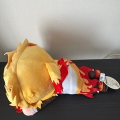 鬼滅の刃 煉獄杏寿郎 ぬいぐるみの画像